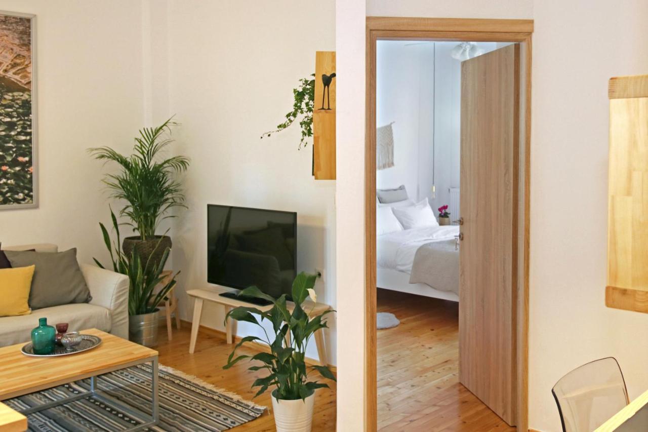 Apartmán The 4 Travellers Soluň Exteriér fotografie