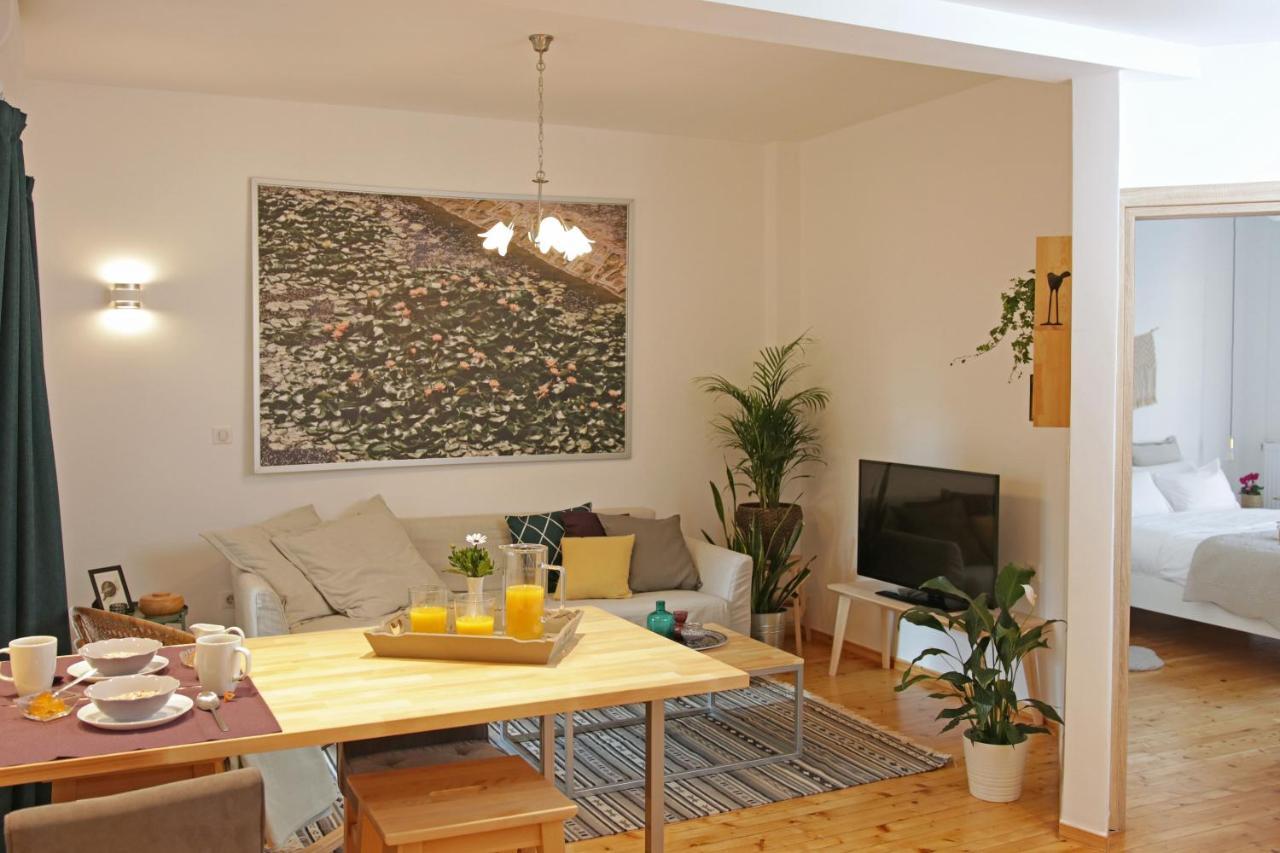 Apartmán The 4 Travellers Soluň Exteriér fotografie