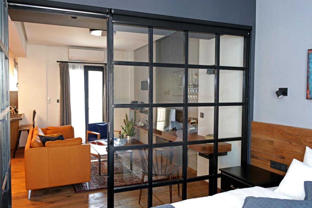 Apartmán The 4 Travellers Soluň Exteriér fotografie