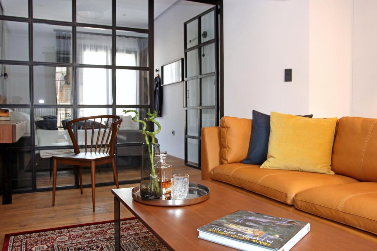 Apartmán The 4 Travellers Soluň Exteriér fotografie