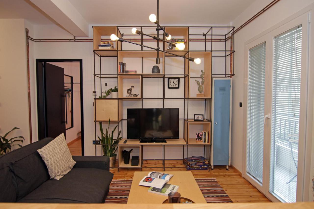 Apartmán The 4 Travellers Soluň Exteriér fotografie