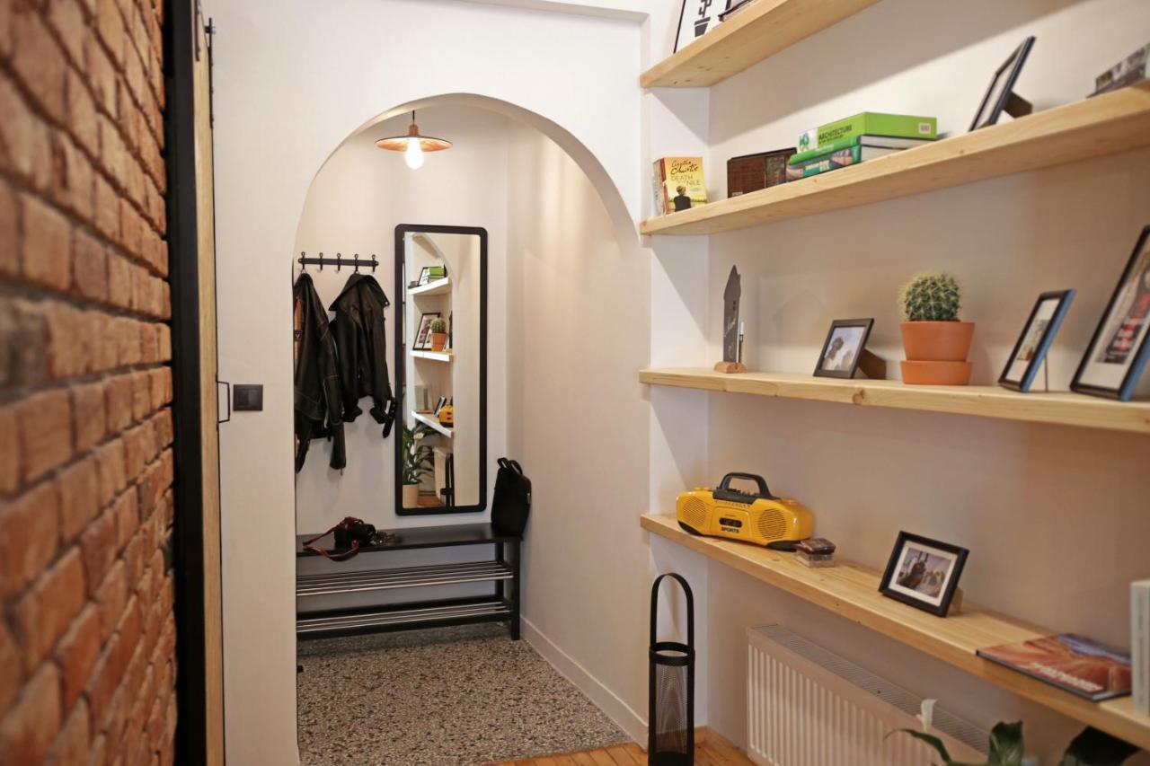 Apartmán The 4 Travellers Soluň Exteriér fotografie