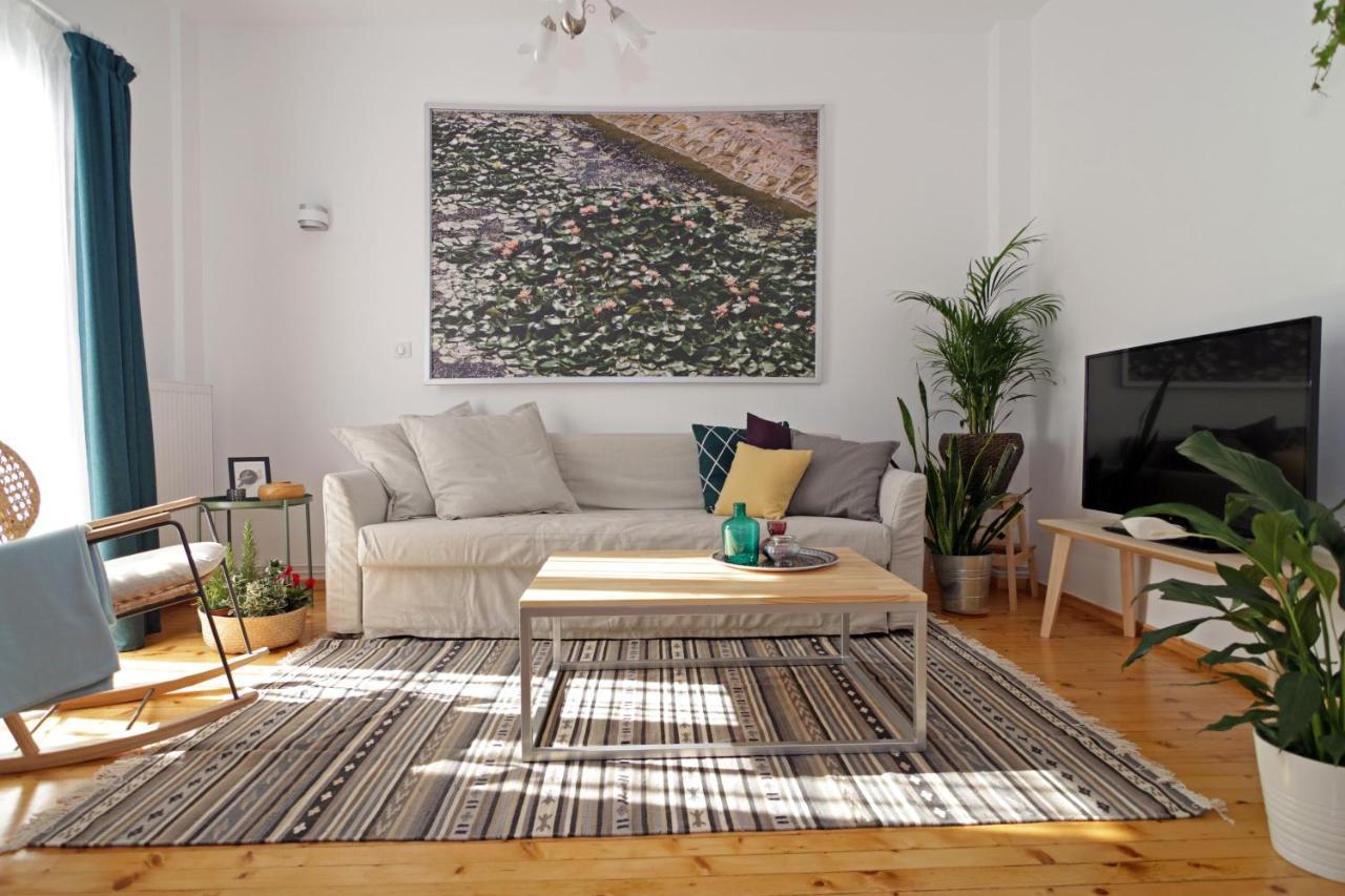 Apartmán The 4 Travellers Soluň Exteriér fotografie