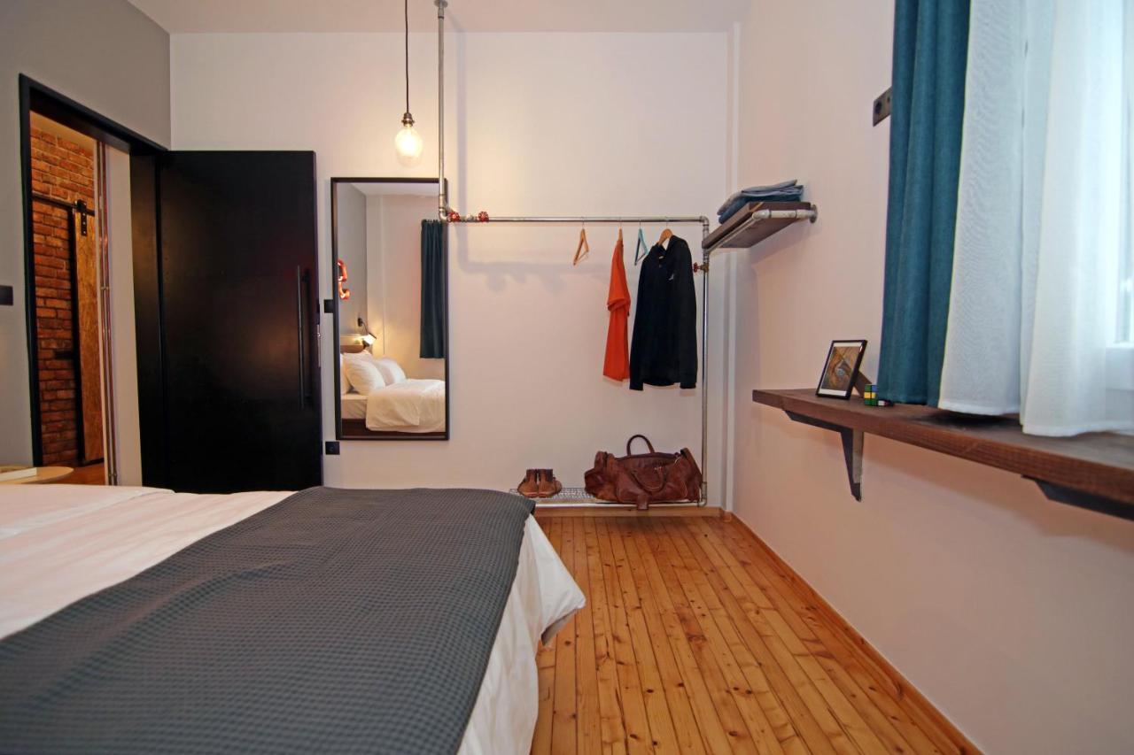 Apartmán The 4 Travellers Soluň Exteriér fotografie