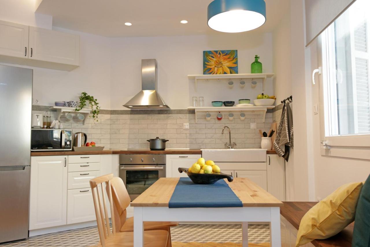 Apartmán The 4 Travellers Soluň Exteriér fotografie