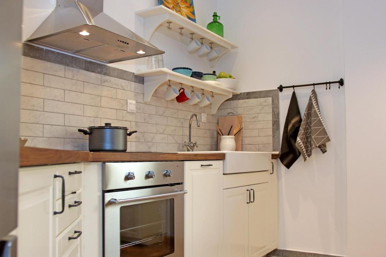 Apartmán The 4 Travellers Soluň Exteriér fotografie