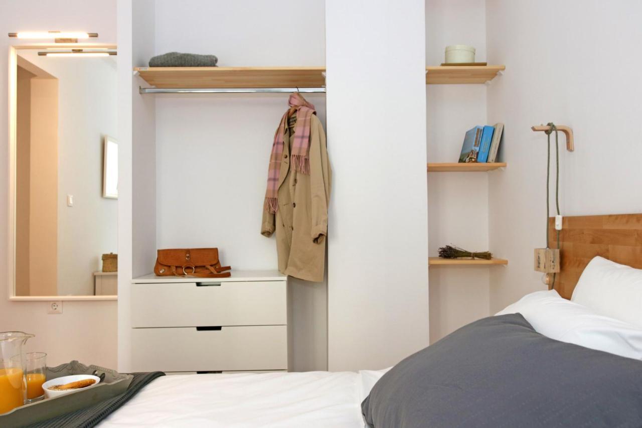 Apartmán The 4 Travellers Soluň Exteriér fotografie