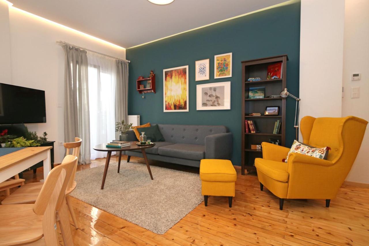 Apartmán The 4 Travellers Soluň Exteriér fotografie