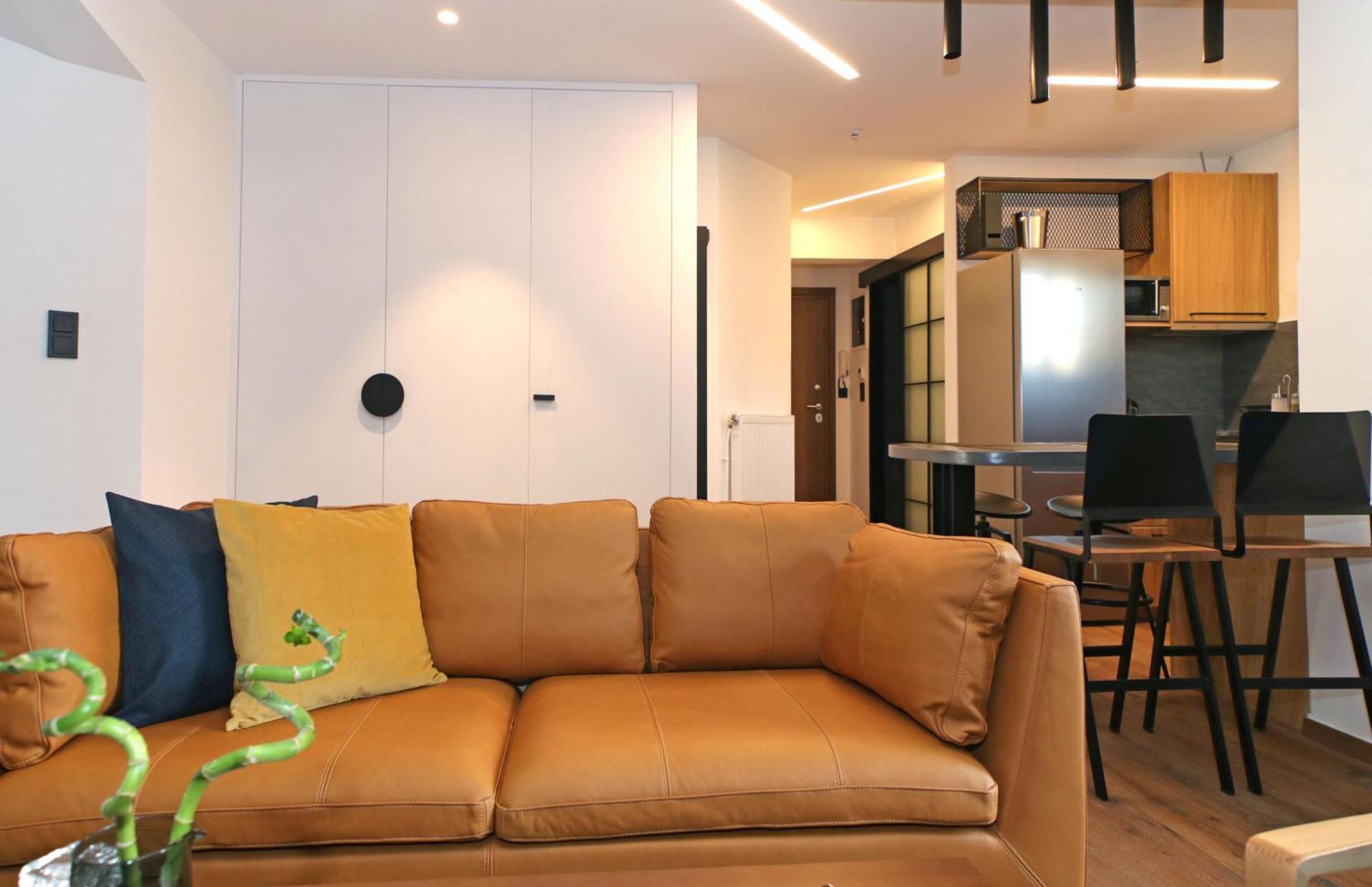 Apartmán The 4 Travellers Soluň Exteriér fotografie