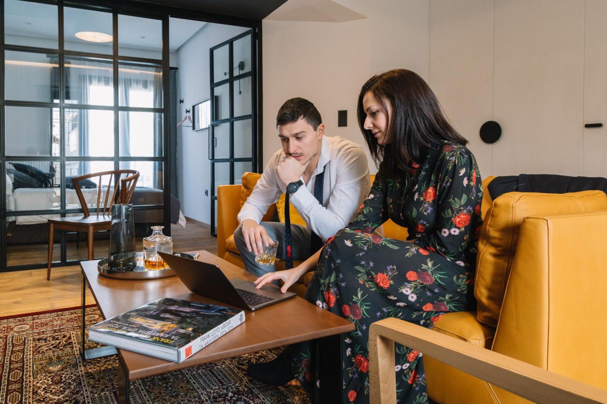 Apartmán The 4 Travellers Soluň Exteriér fotografie