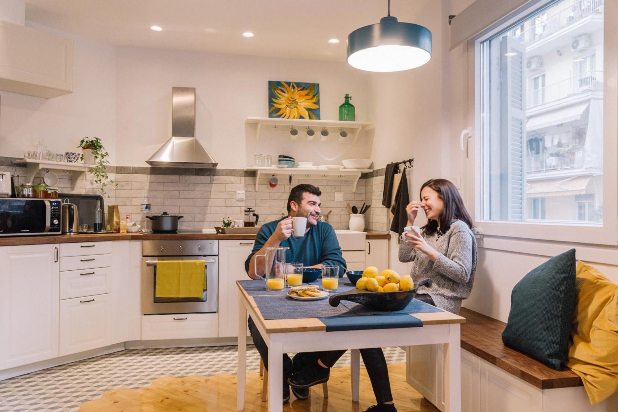 Apartmán The 4 Travellers Soluň Exteriér fotografie