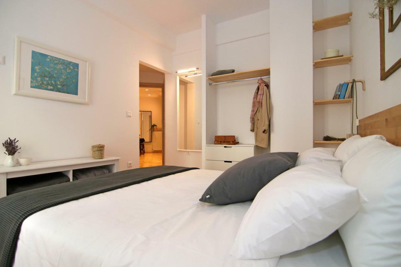 Apartmán The 4 Travellers Soluň Exteriér fotografie