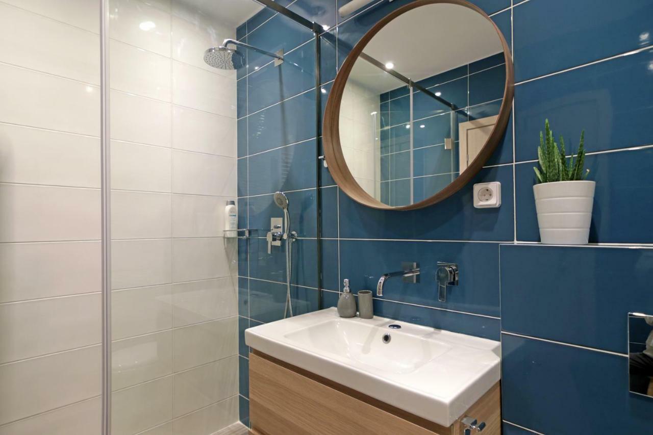 Apartmán The 4 Travellers Soluň Exteriér fotografie
