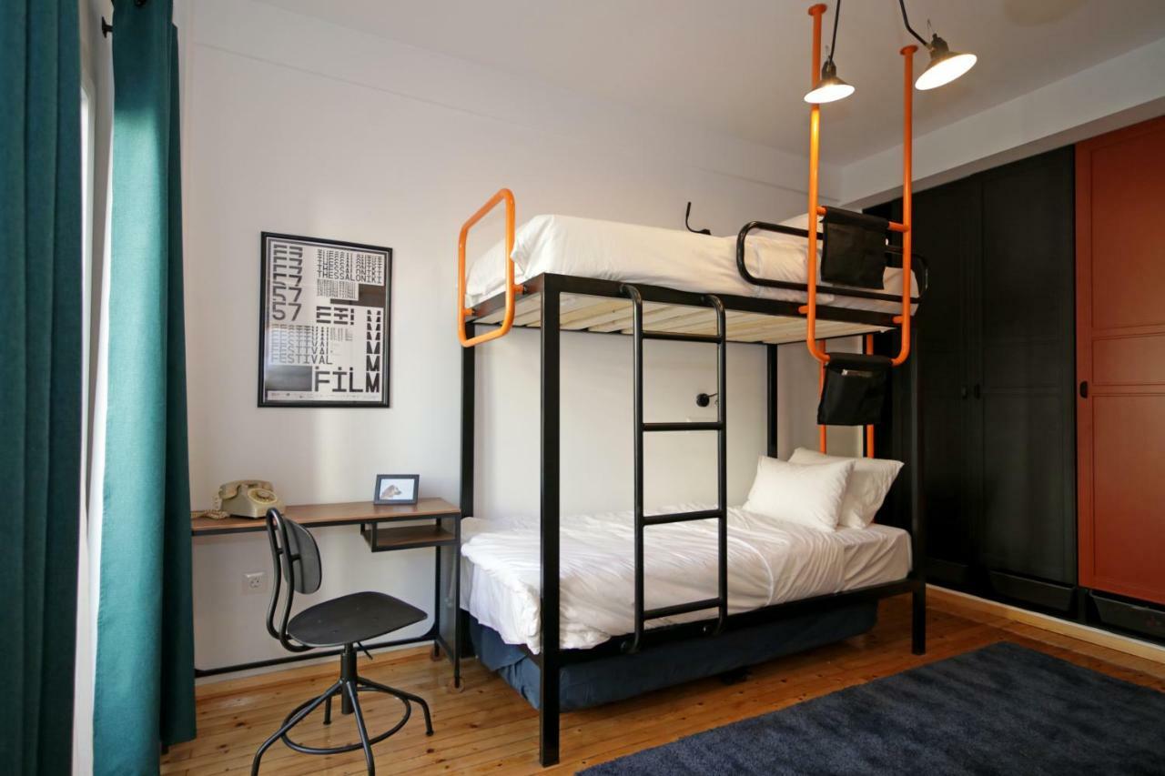Apartmán The 4 Travellers Soluň Exteriér fotografie
