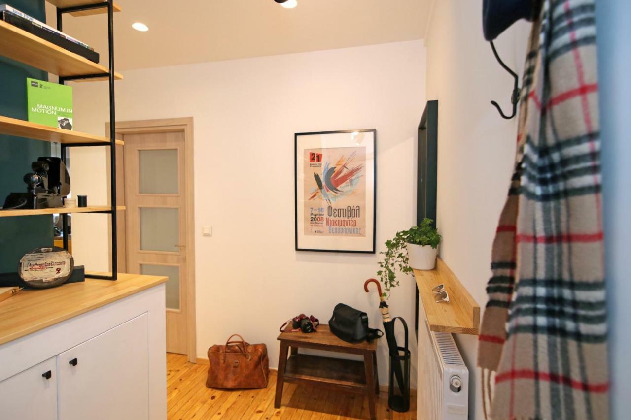 Apartmán The 4 Travellers Soluň Exteriér fotografie